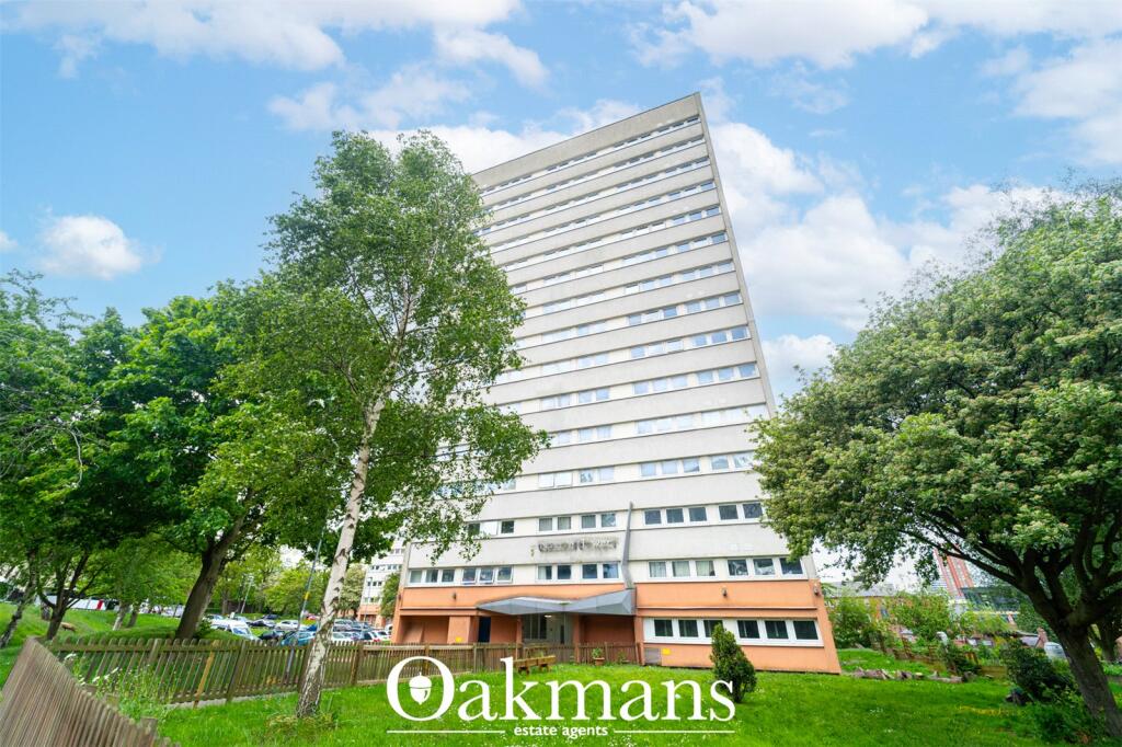 Main image of property: FLAT 47, NORTON TOWER, FLAT 47, NORTON TOWER, WEST MIDLANDS, FLAT 47, NORTON TOWER, B1
