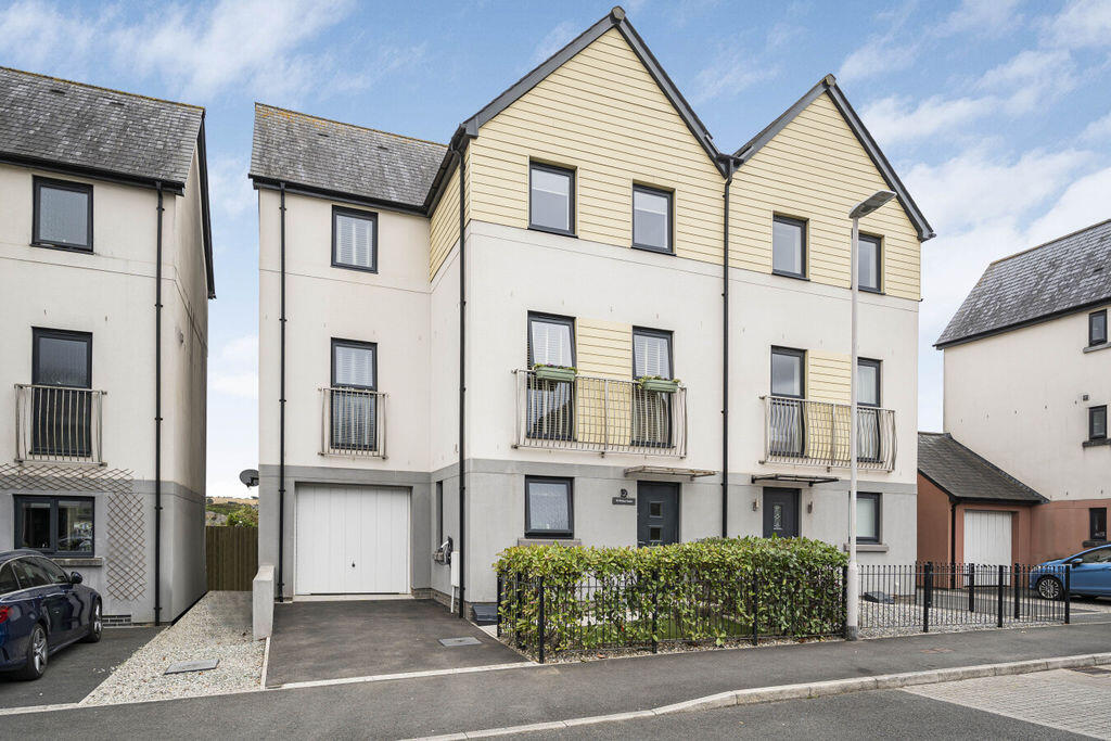 Main image of property: Kilmar Street, Saltram Meadows, Plymouth. Contemporary 4-Bedroom Family Home with Garage, Driveway & Sunny Rear Garden