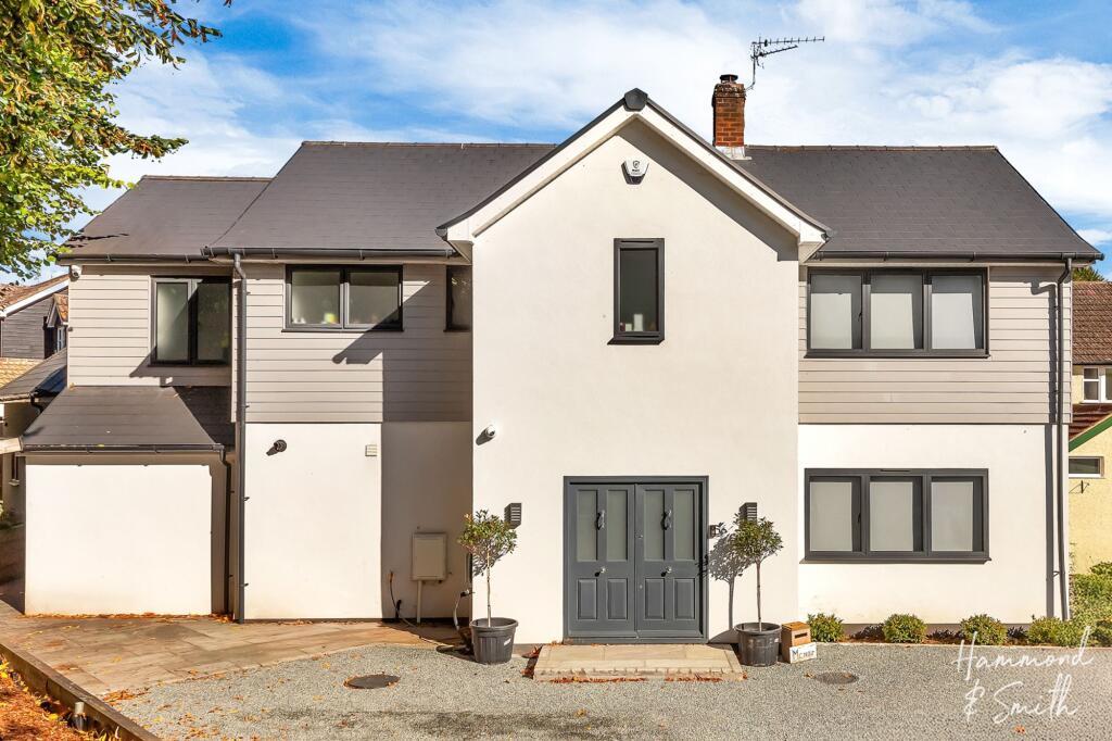 Main image of property: Kendal Avenue, Epping, CM16