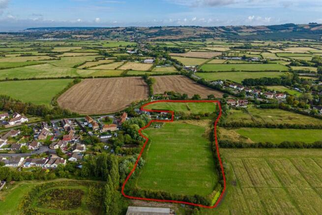 Land at Beavers Lodge Farm, Lympsham Road Lympsham