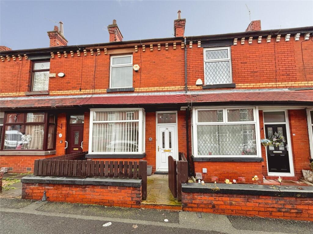 House in Manchester