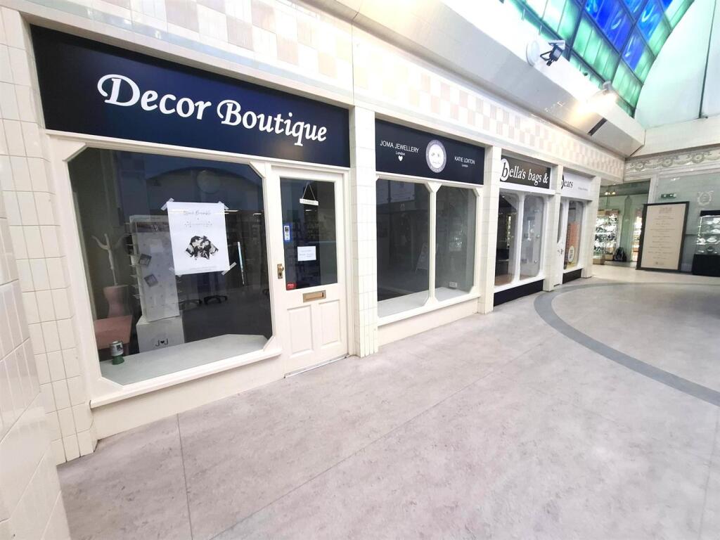 Main image of property: Unit 9, Cavendish Arcade, Buxton