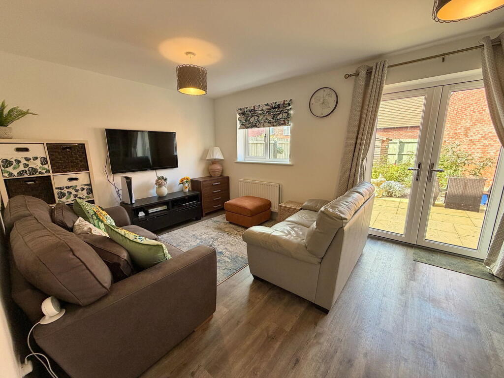 House in Harpole, Western Gate, Brookside - View 5