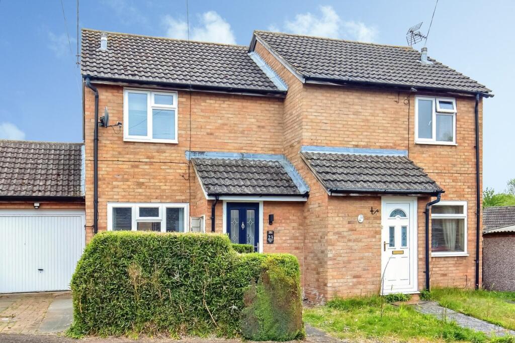 Main image of property: Alington Close, Finedon, Wellingborough, NN9