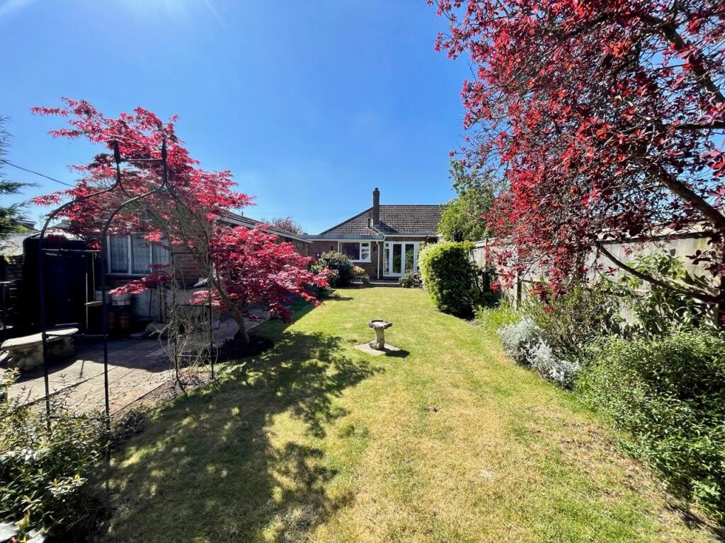 Main image of property: Bracey Avenue, Norwich