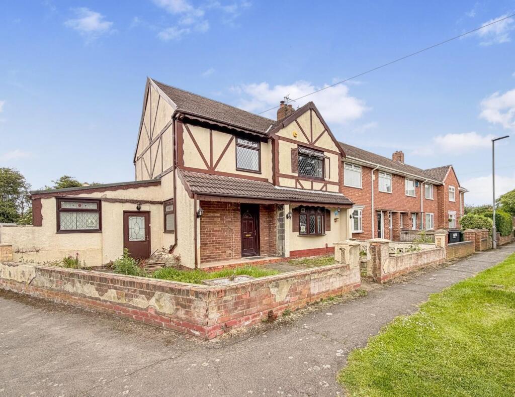 3-bed house on Torquay Avenue, Hartlepool, £135,000