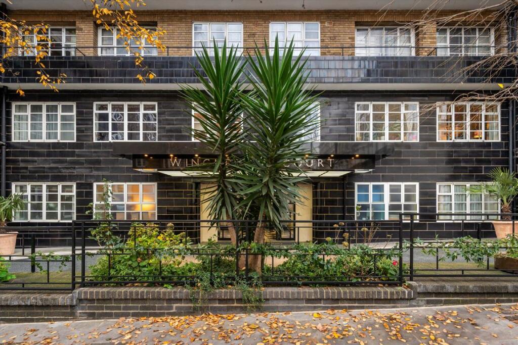 Main image of property: Vicarage Gate, Kensington