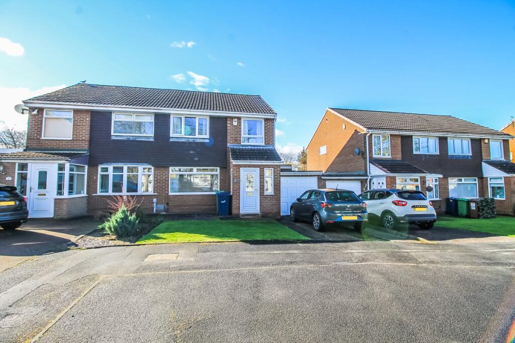 Main image of property: Fountains Close, Biddick, Washington, NE38
