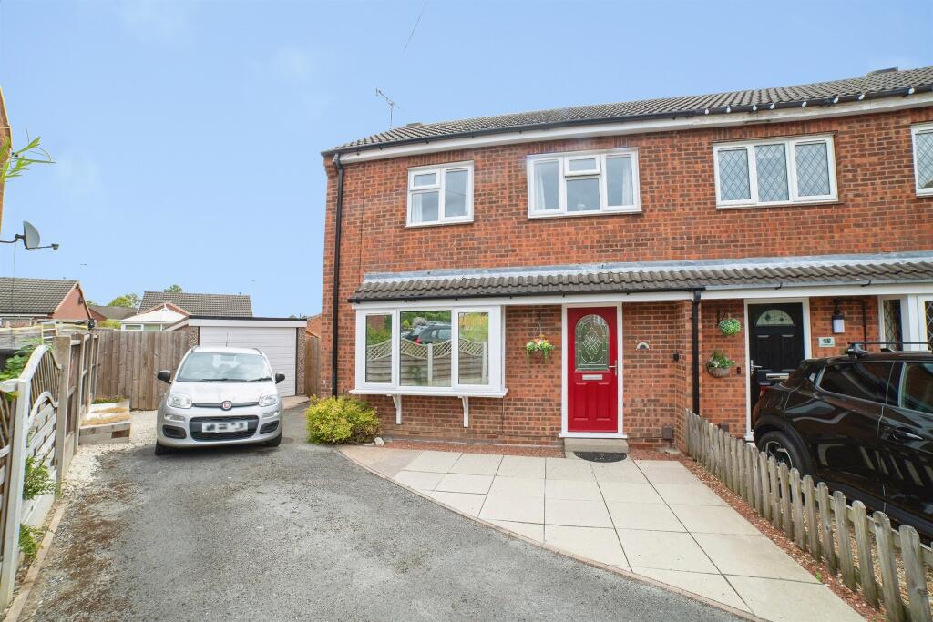 Main image of property: Larchdale Close, South Normanton, Alfreton