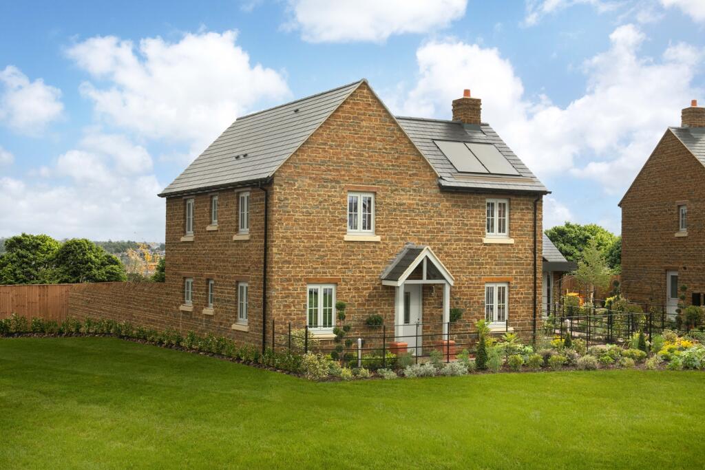 Main image of property: York Way,
Northampton, Northamptonshire,
NN5 7PZ