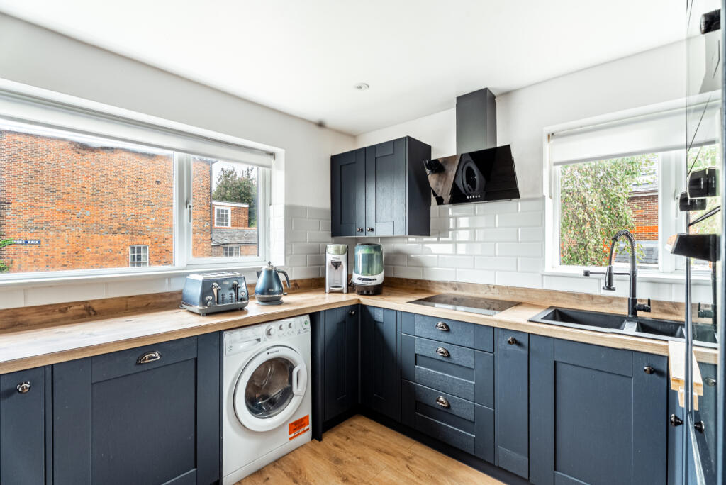 Old London Road, St. Albans, Hertfordshire, AL1 – pohled 2