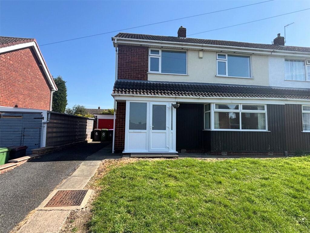 Main image of property: Springfield Road, Trench, Telford, Shropshire, TF2