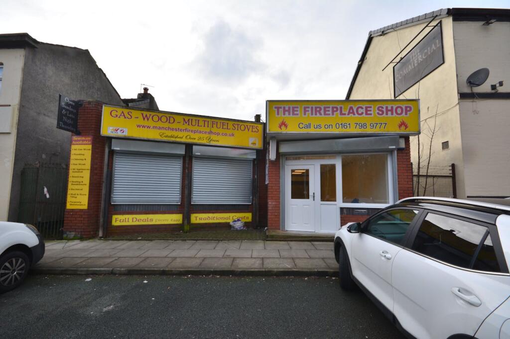 Main image of property: 267 Bury Old Road, Prestwich, Manchester, M25 1JA