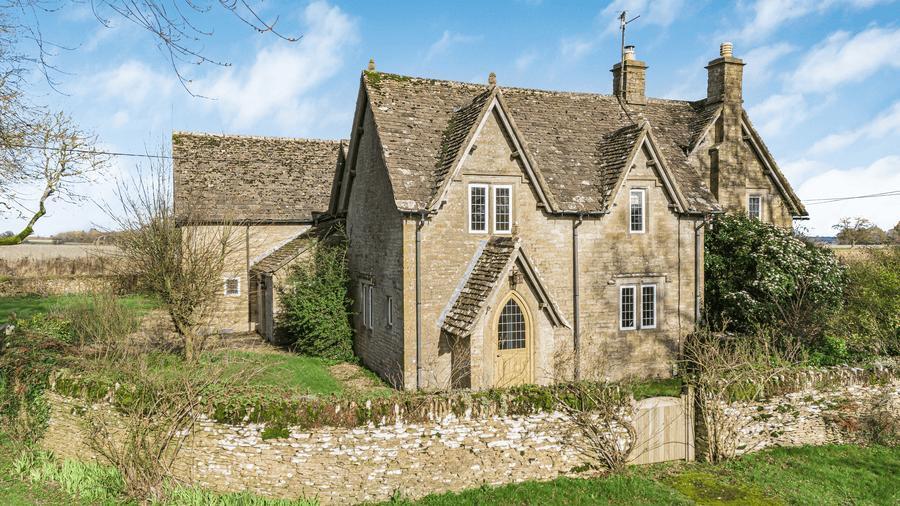 Main image of property: Nesley Farm, Nesley, Tetbury, GL8 8UA