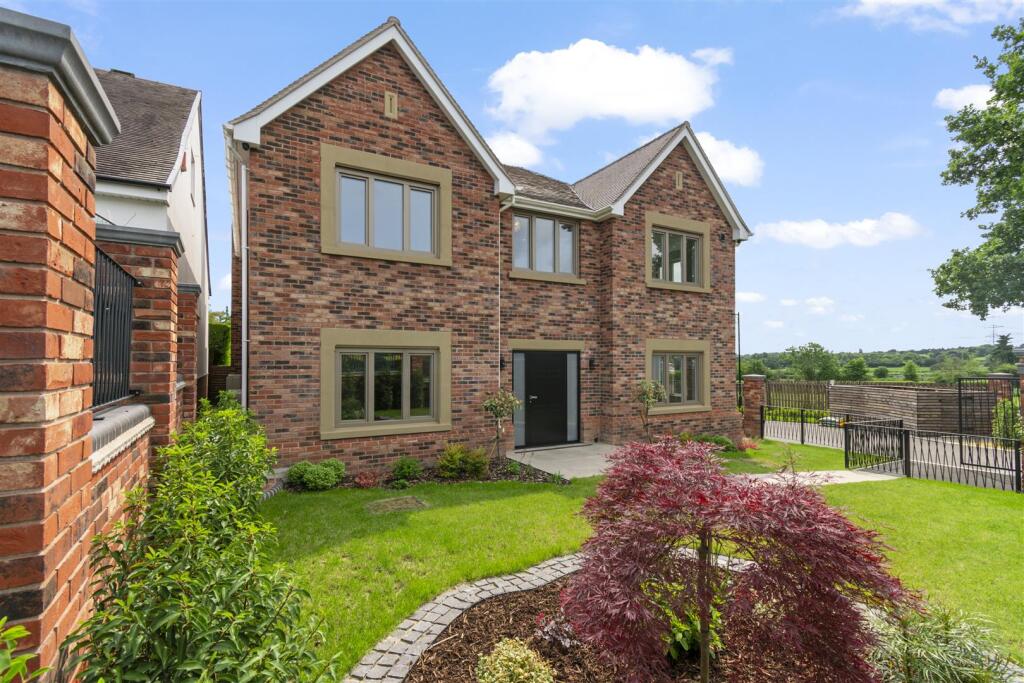 Main image of property: Oak Grove, Off Erdington Road, Aldridge