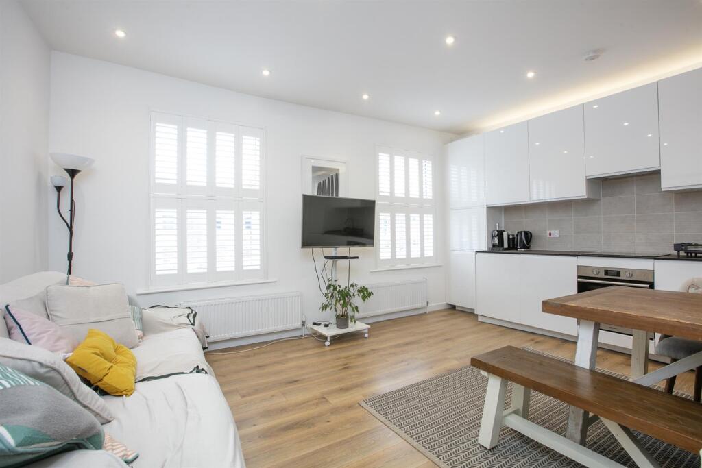 Main image of property: Kirkwood Road, Nunhead, SE15