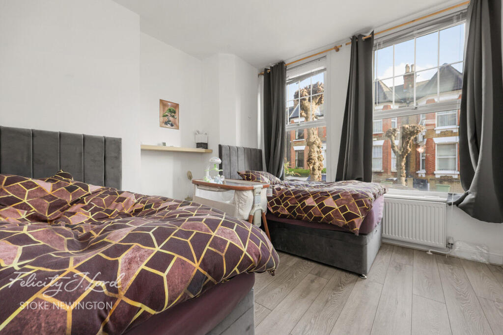 Main image of property: Forburg Road, London N16