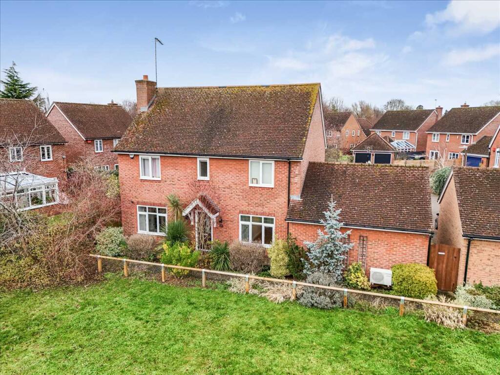Main image of property: Digby Croft, Middleton, Milton Keynes