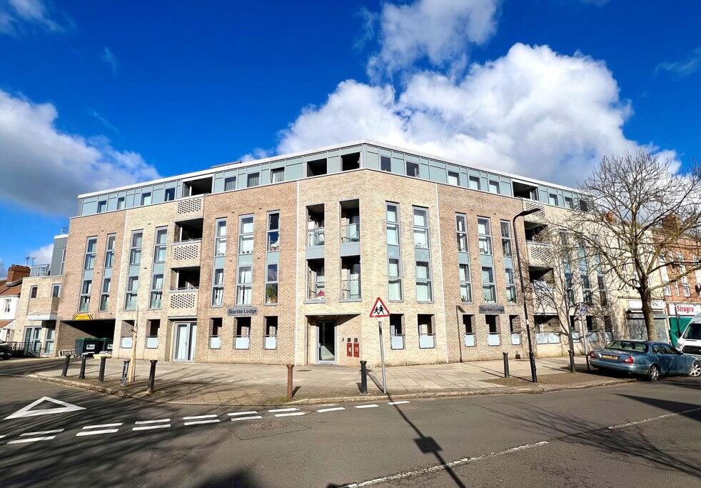 Main image of property: Eastcote Avenue, Sudbury Hill, UB6