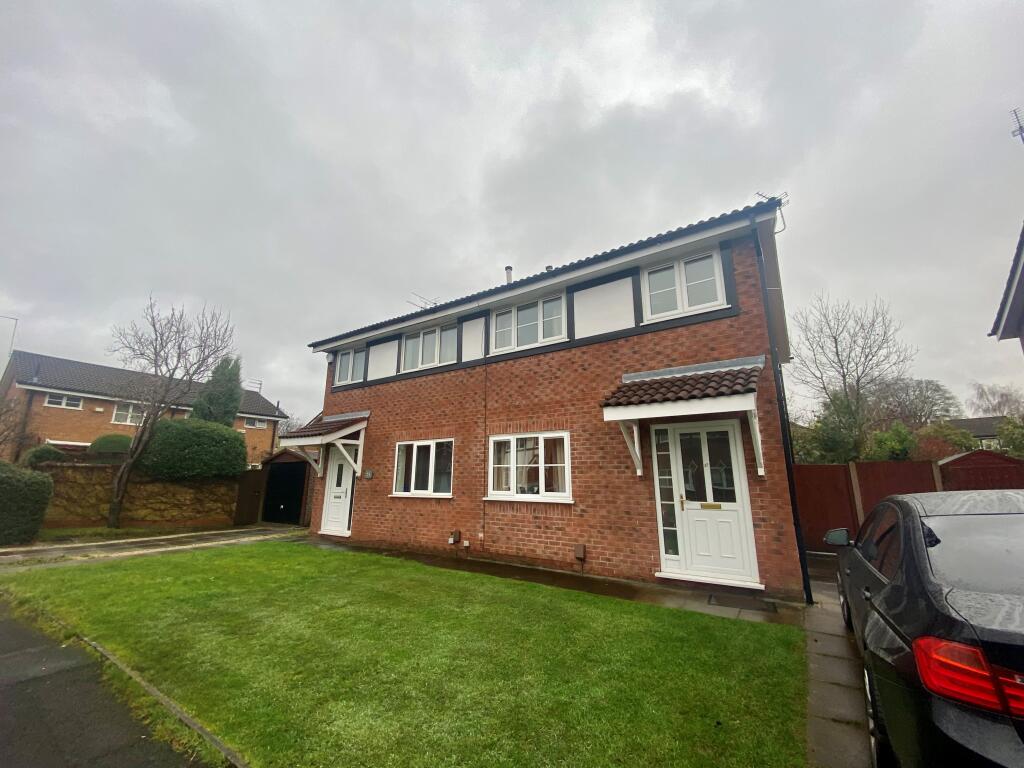 Main image of property: Francis Road, Withington