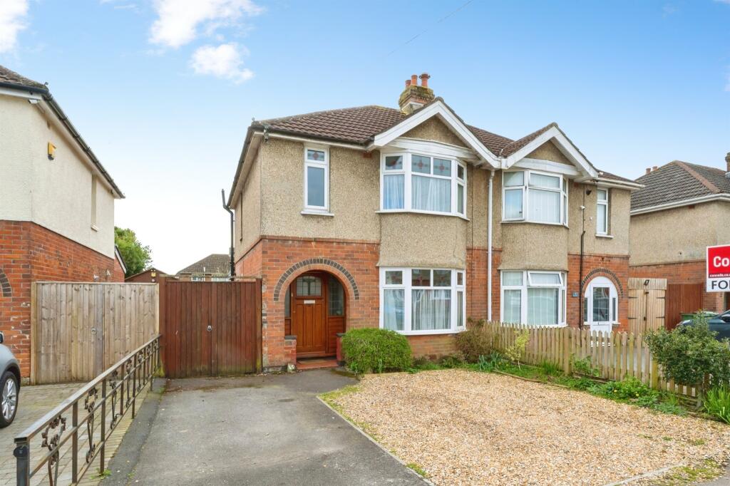 Main image of property: Ashmead Road, SOUTHAMPTON