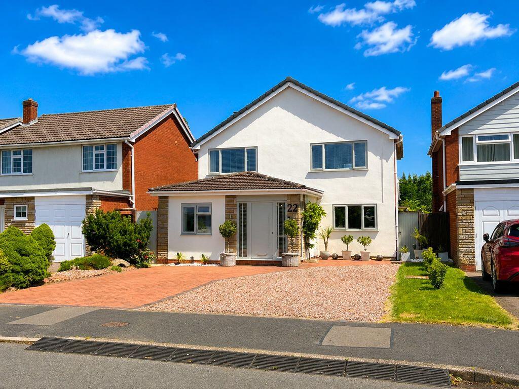 Main image of property: Severn Drive, Burntwood, Church Farm Estate, WS7 9JE