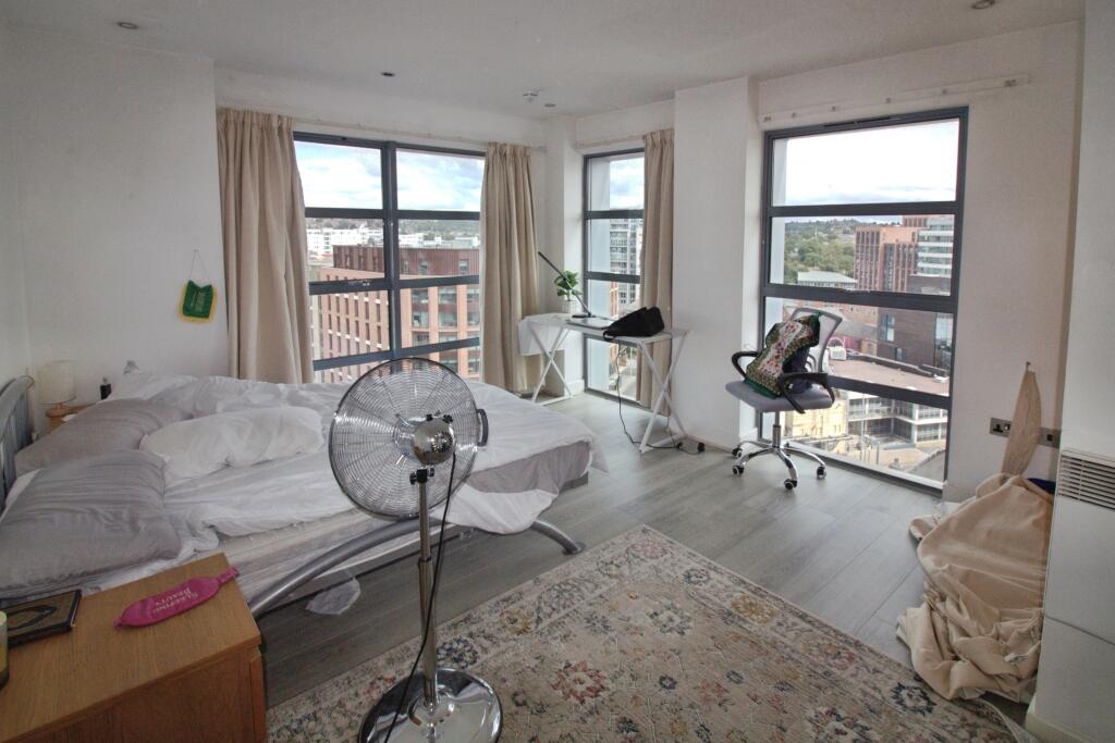 Apartment in Nottingham - View 2