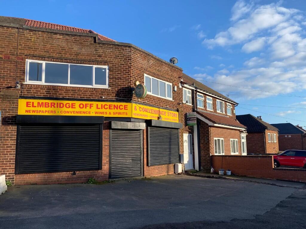 Elmbridge Road, Birmingham, B44