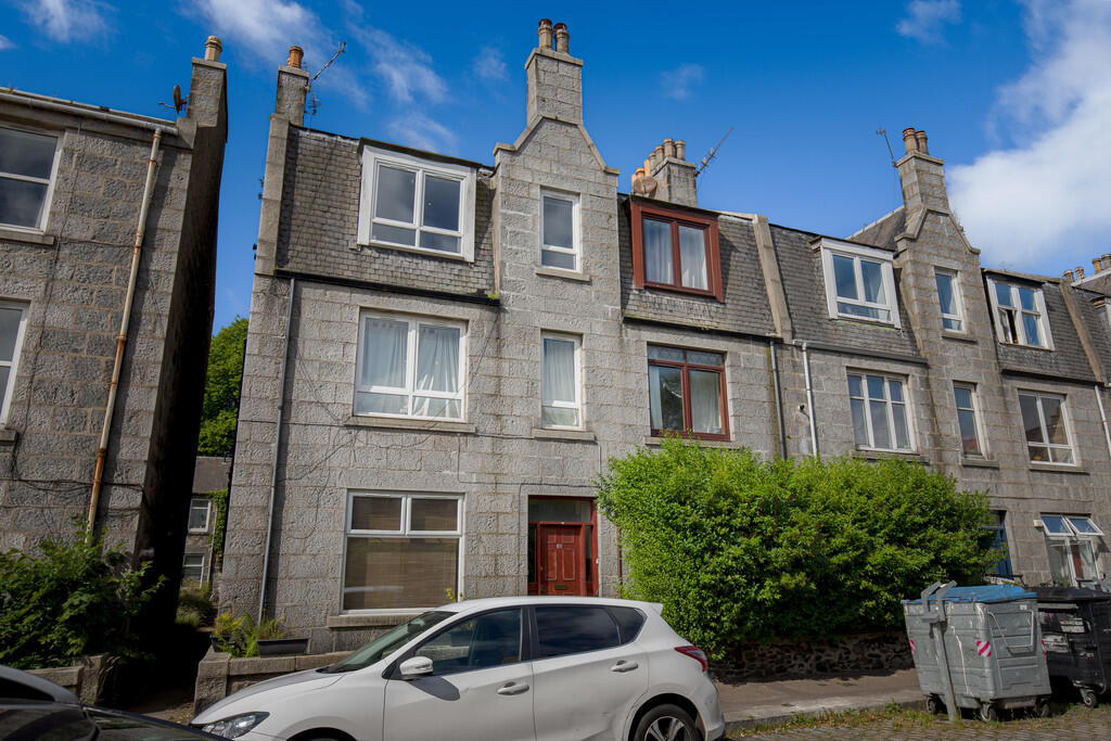 Main image of property: Jute Street Flat E, Aberdeen