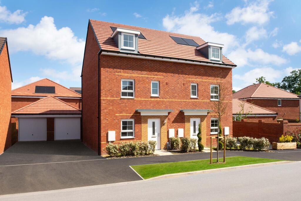 Main image of property: Wellhouse Lane, Penistone,
Barnsley,
South Yorkshire,
S36 8ER