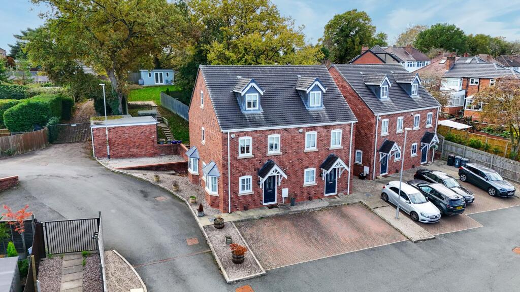 Willoughby Gardens, Birmingham, B38