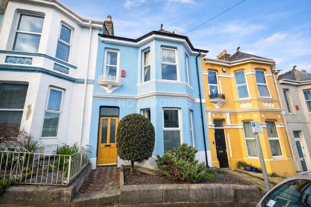 Main image of property: Seymour Avenue, Plymouth, PL4 8RB