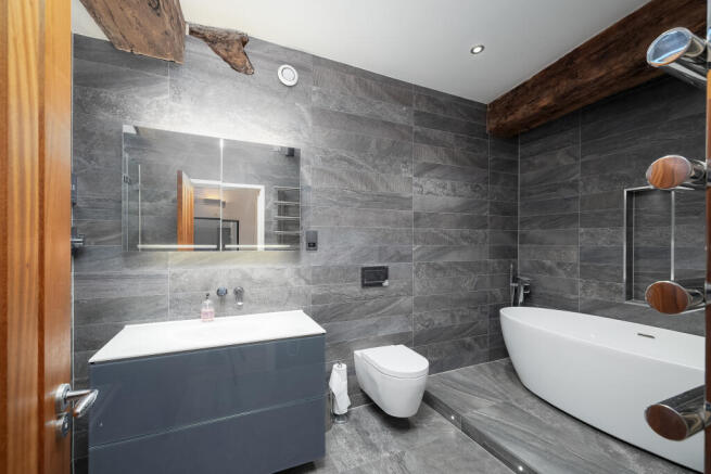Spa-like Contemporary Bathrooms