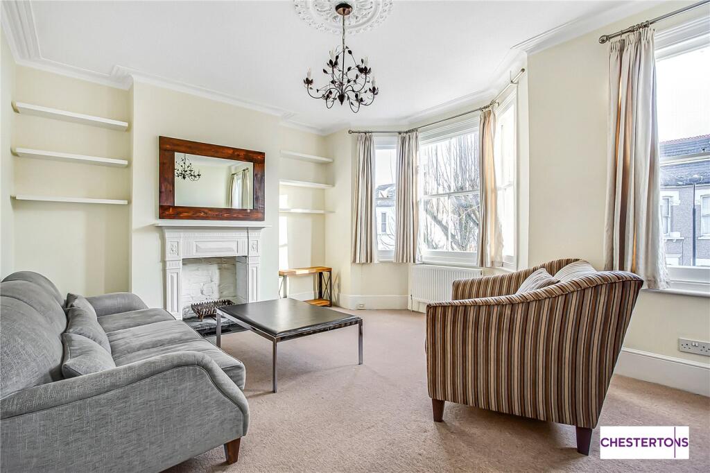 Main image of property: Edgarley Terrace,
Bishops Park, SW6
