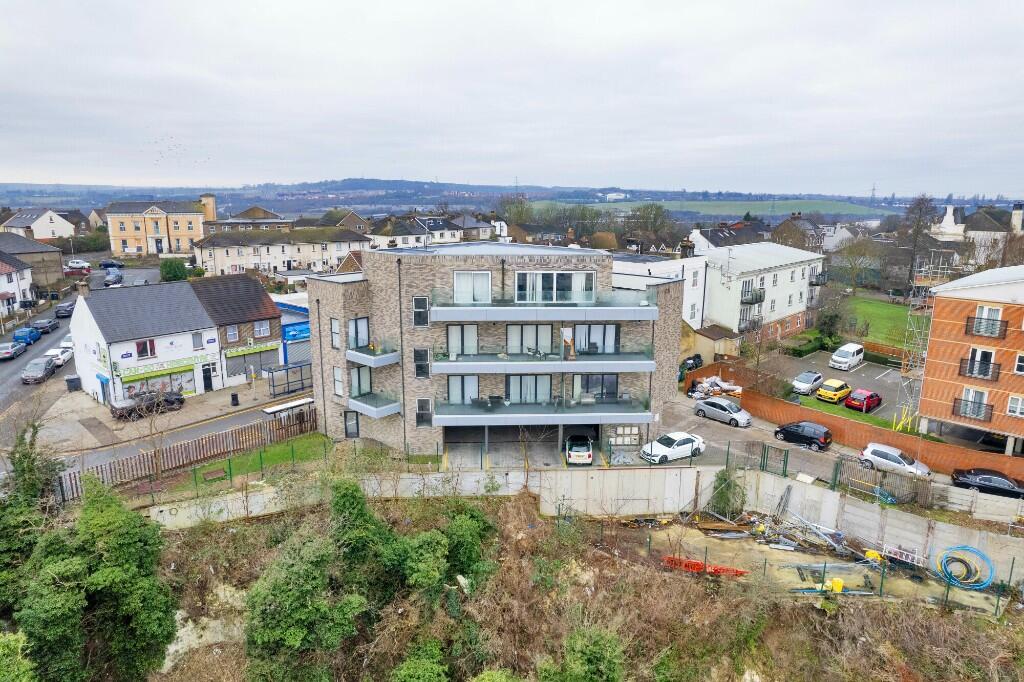 Main image of property: Estuary View Apartments, 4 High Street, Northfleet, Gravesend