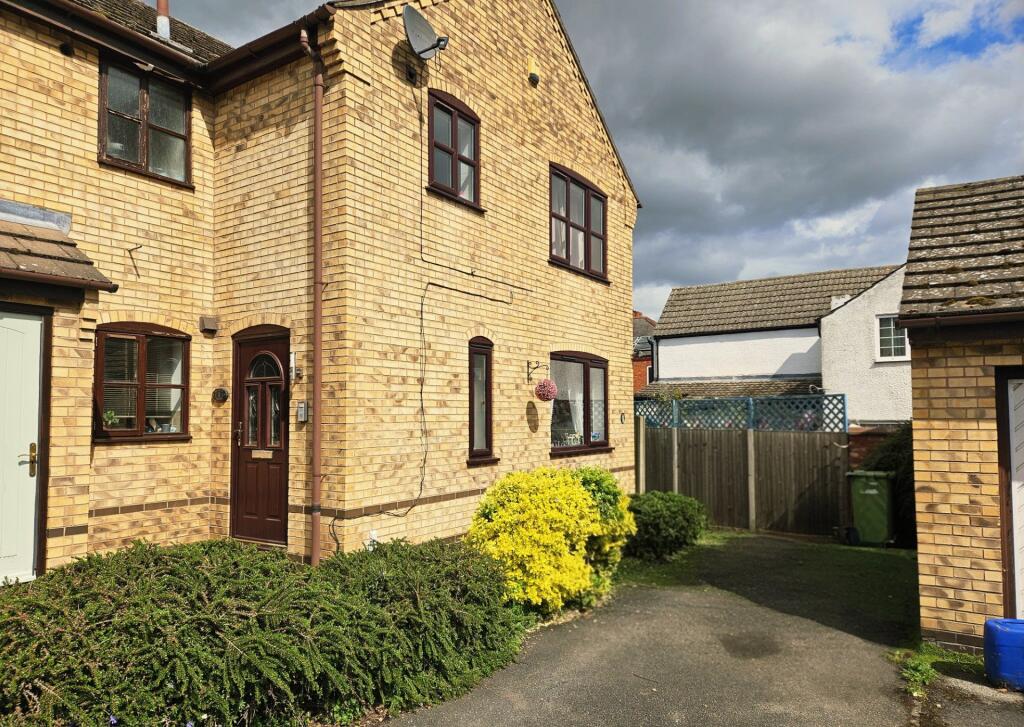 Main image of property: Railway Court, Lincoln, 