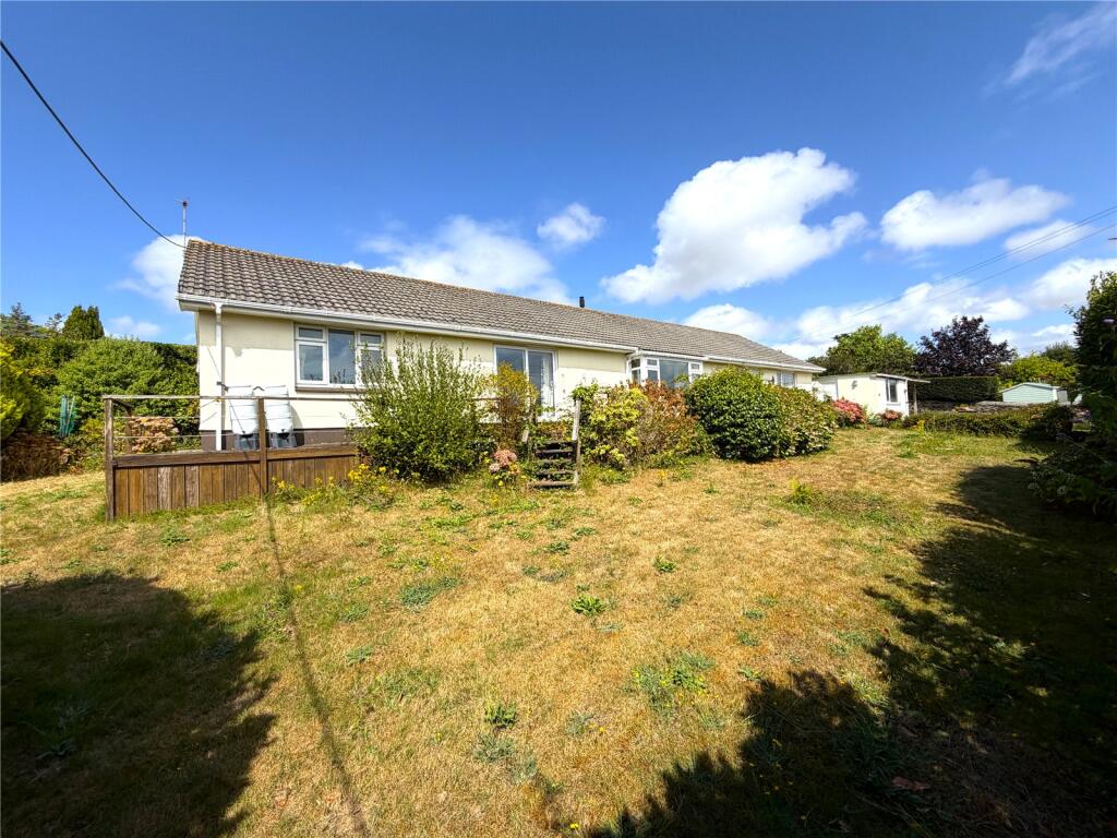 Main image of property: Vicarage Road, Tywardreath, Par, Cornwall, PL24