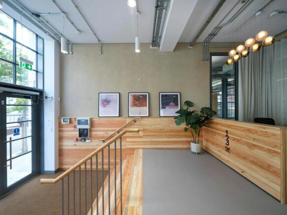 Main Reception