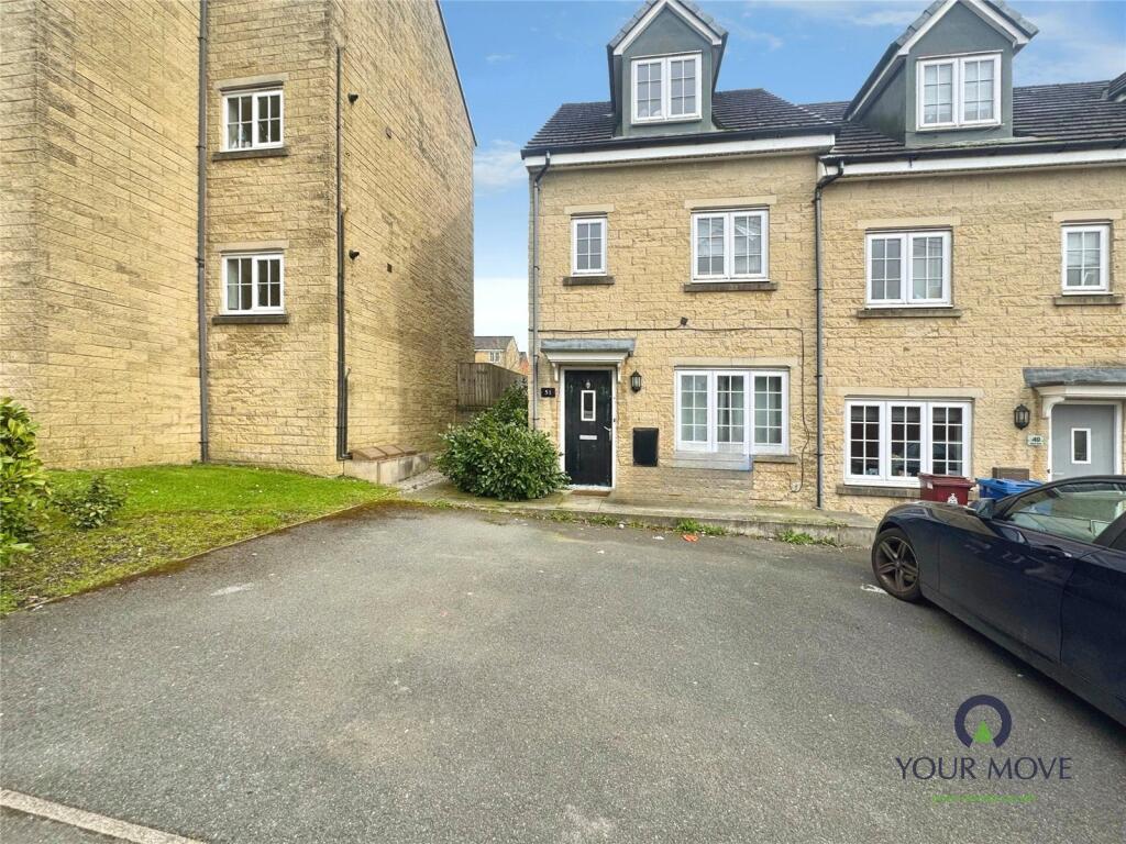 Main image of property: Anyon Street, Darwen, Lancashire, BB3