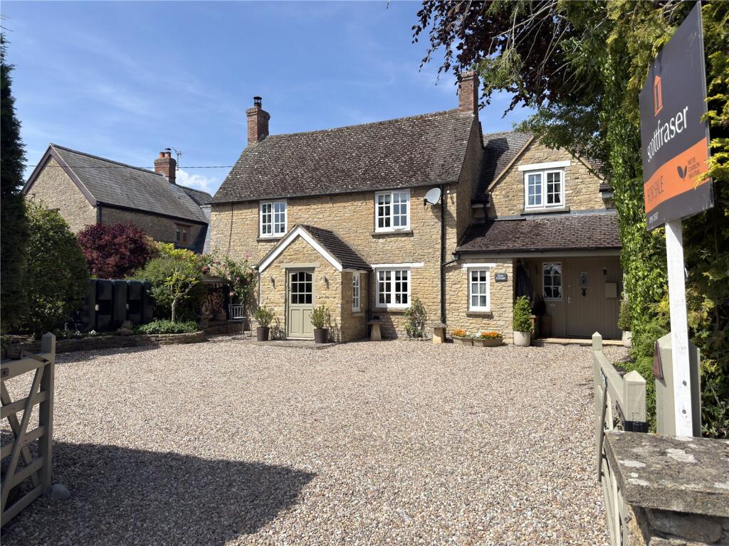 Main image of property: Lew Road, Curbridge, Witney