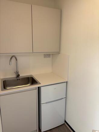 Ground floor kitchen