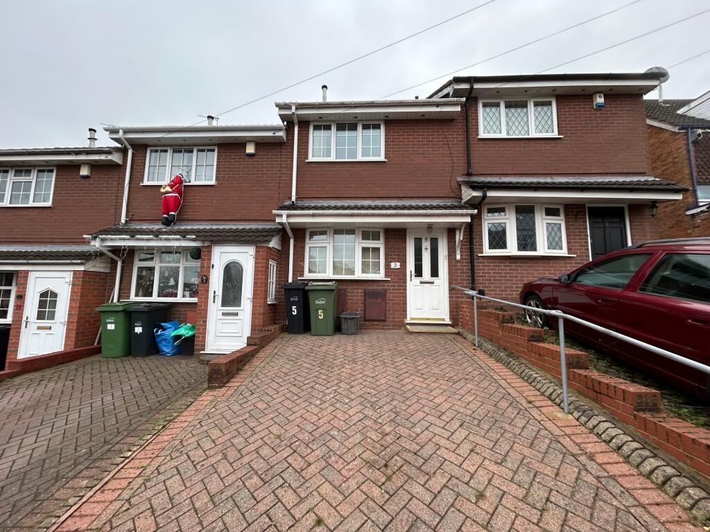Main image of property: Windsor Road, Halesowen, West Midlands