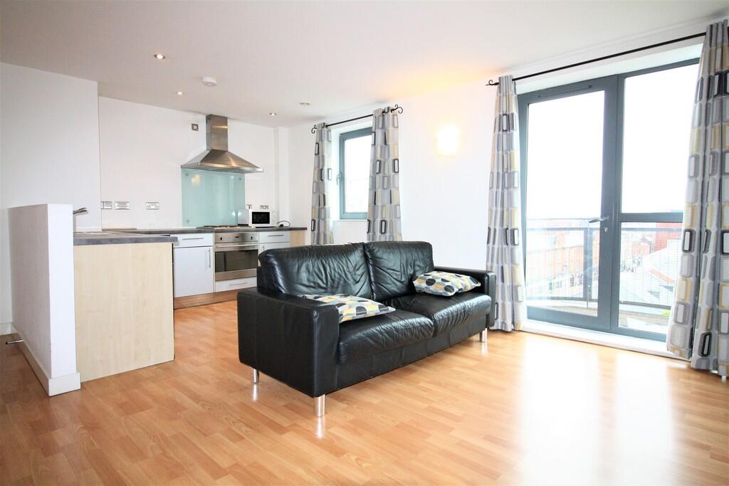 Main image of property: West One Tower, 7 Cavendish Street, Sheffield, S3 7SH