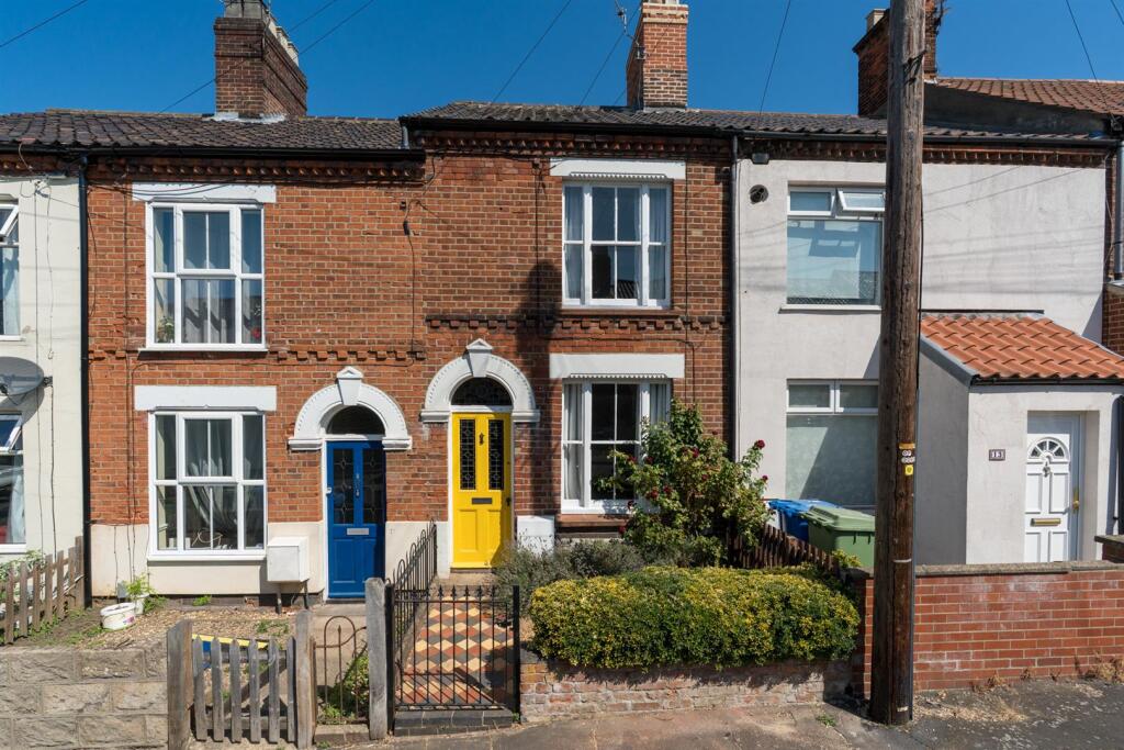 Clarke Road, Norwich, NR3