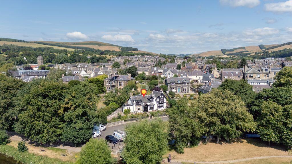 Main image of property: Rosebank, Greenside, Peebles, EH45 8JA