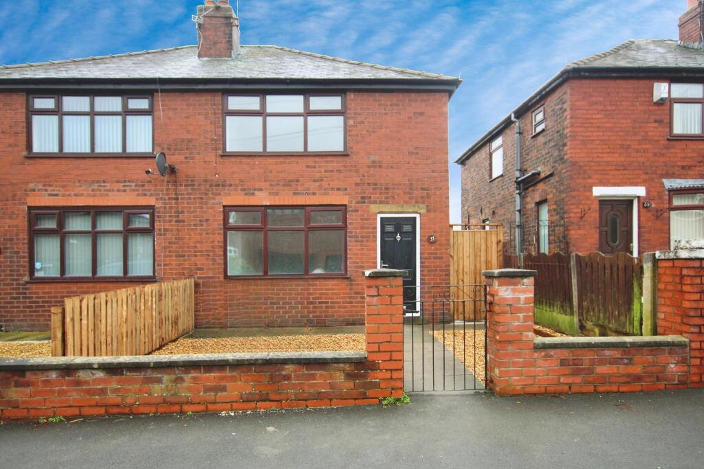 Main image of property: Laxey Crescent, Wigan, WN7