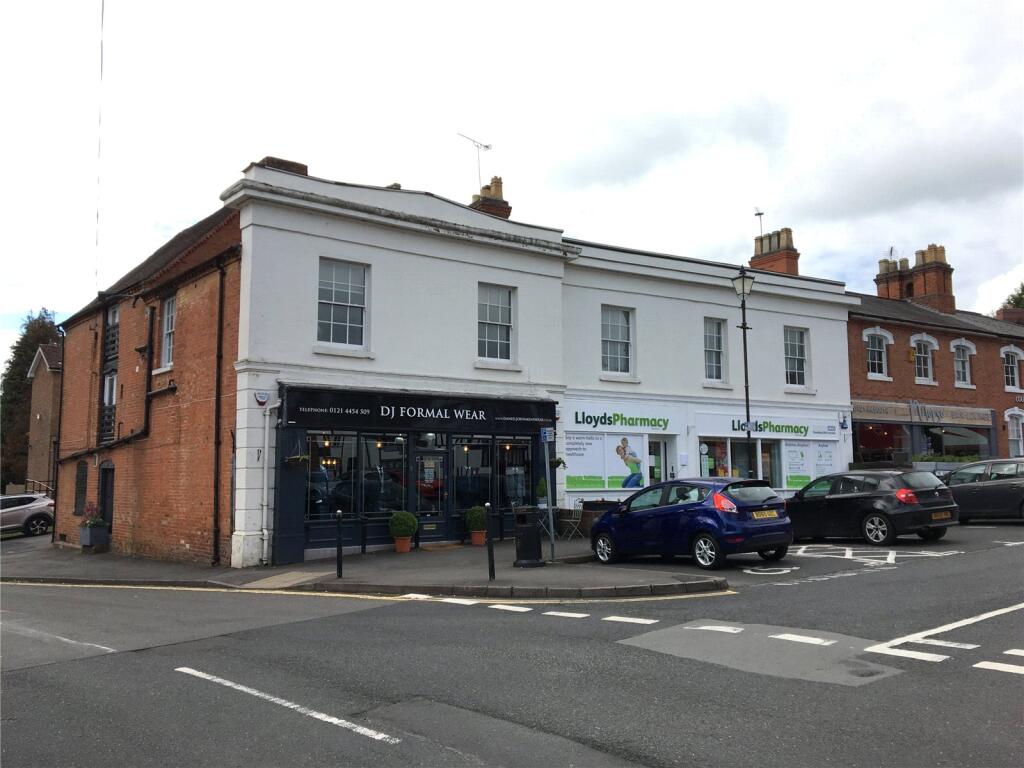 Main image of property: The Square, Alvechurch, Birmingham, Worcestershire, B48