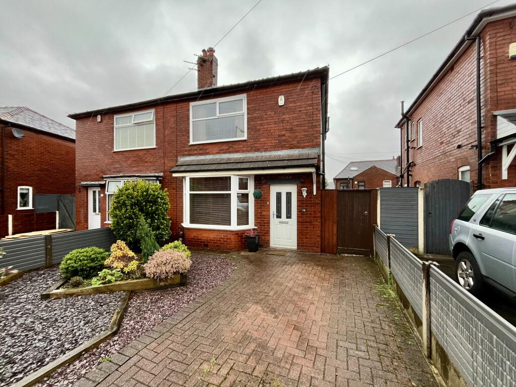 Main image of property: Trawden Avenue, Smithills, Bolton, BL1