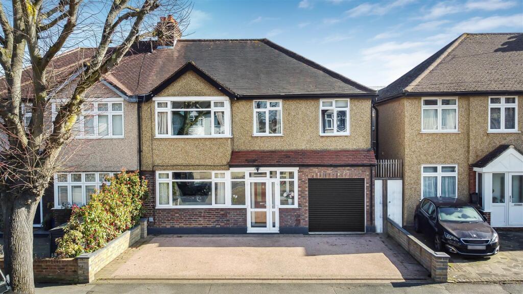 Main image of property: Lynwood Drive, Worcester Park