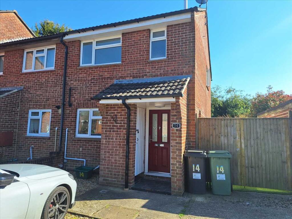 Main image of property: Winchfield Gardens, Tadley, Hampshire